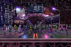 音楽×仮想世界プロジェクト「十五少女」全キャラクター紹介とキーワード解説でその全貌に迫る