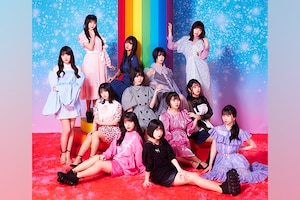 虹のコンキスタドール「レインボウグラビティ」インタビュー