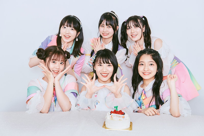 虹のコンキスタドール 結成7周年メンバー全員インタビュー