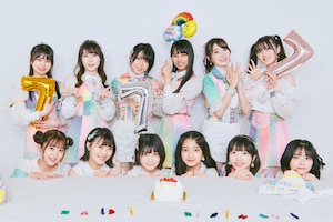 虹のコンキスタドール 結成7周年メンバー全員インタビュー｜アニバーサリーイヤーを彩る新曲とともに集大成の夏へ