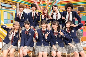 青春高校3年C組「君のことをまだ何にも知らない」インタビュー