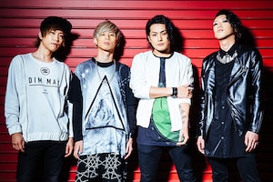 THREE LIGHTS DOWN KINGS「グロリアスデイズ」インタビュー