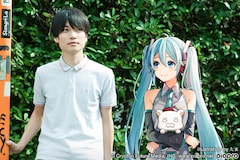 初音ミク10周年特集|40mP×イラストレーター・たまインタビュー