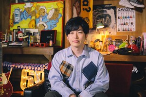 「69号室の住人」特集 グランジ遠山インタビュー