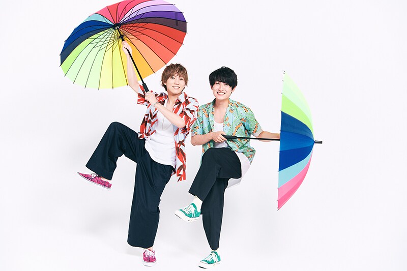 7ORDERの夏、到来！みんなを笑顔にするメジャー1stシングル「雨