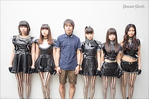 9nine「ROCK IN JAPAN FESTIVAL 2013」インタビュー