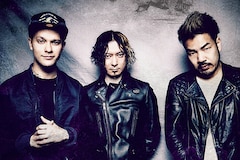 AA=「FREE THE MONSTER」特集 上田剛士（AA=）×Masato（coldrain）＋Koie（Crossfaith）座談会