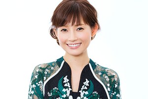 安倍なつみ「光へ -classical & crossover-」インタビュー