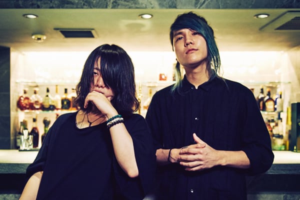 aim at the hill バンド a crowd of rebellion a crowd of rebellion「Gingerol」特集｜小林亮輔×Crossfaith