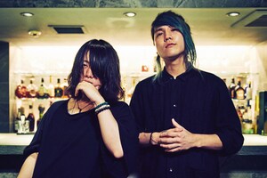 a crowd of rebellion「Gingerol」特集｜小林亮輔（a crowd of rebellion）×Hiro（Crossfaith）対談