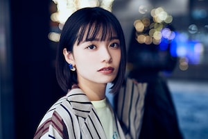 足立佳奈「話がある」インタビュー