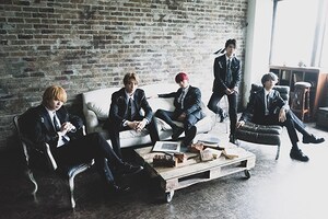 ADDICTION「Who are you? / 005」インタビュー