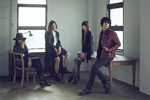 a flood of circle「GOLDEN TIME」インタビュー