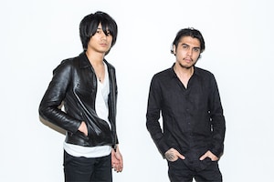 a flood of circle 佐々木亮介×Duran 特別対談