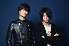 佐々木亮介（a flood of circle）×田淵智也（UNISON SQUARE GARDEN）