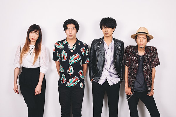 転がり続けて15年 5組のアーティスト仲間がa Flood Of Circleを定義する 音楽ナタリー 特集 インタビュー