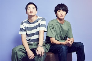 Age Factory「LOVE」発売記念 清水エイスケ × 椎木知仁(My Hair is Bad)