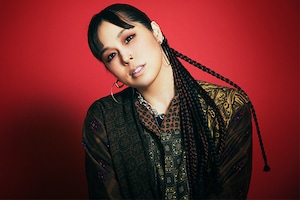 AI「IT'S ALL ME - Vol.2」インタビュー