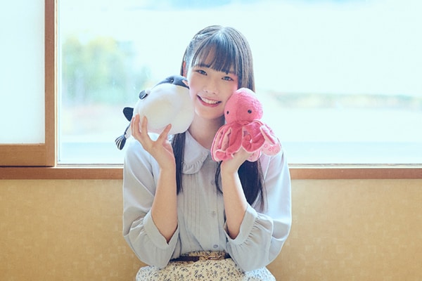 Juice=Juice入江里咲が行く！タコマニア・工藤由愛からのミッションで