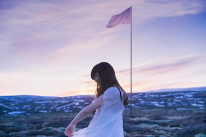 Aimer「ONE / 花の唄 / 六等星の夜 Magic Blue ver.」インタビュー