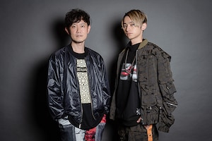 「A.I.M.$」（エイムズ）蔦谷好位置×SKY-HI対談