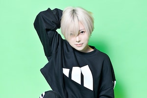 「A.I.M.$」（エイムズ）特集 雫（ポルカドットスティングレイ）インタビュー