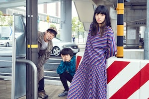 あいみょん「生きていたんだよな」発売記念 あいみょん×キュウソネコカミ対談