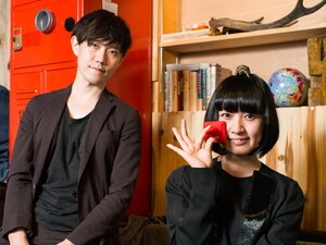 津野米咲（赤い公園）×蔦谷好位置「猛烈リトミック」特集