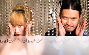 アカシック「DANGEROUS くノ一」特集 理姫×ピスタチオ伊地知対談