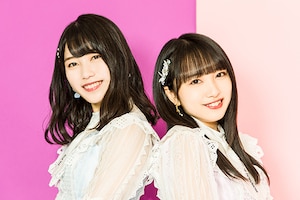 AKB48特集 横山由依×向井地美音インタビュー