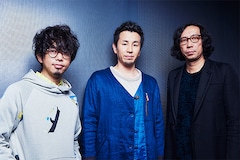 ASIAN KUNG-FU GENERATION「Right Now」発売記念特集 後藤正文×山田貴洋×行定勲鼎談