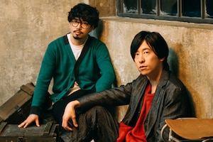 後藤正文（ASIAN KUNG-FU GENERATION）×ホリエアツシ（ストレイテナー）対談