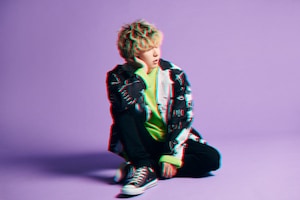 秋山黄色「FIZZY POP SYNDROME」インタビュー