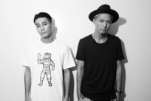 AKLO×EXILE SHOKICHI「The Arrival」対談