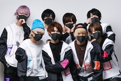 AlbaNox「マスカレイド ダンスフロア / After school」インタビュー