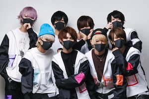 AlbaNox「マスカレイド ダンスフロア / After school」インタビュー