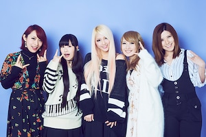 Aldious「Unlimited Diffusion」インタビュー