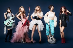 Aldious「Evoke 2010-2020」インタビュー