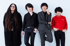 [Alexandros] ベストアルバム「Where's My History?」特集 メンバーインタビュー＆6人の著名人が選んだ1曲