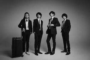[Alexandros]×WOWOW特集