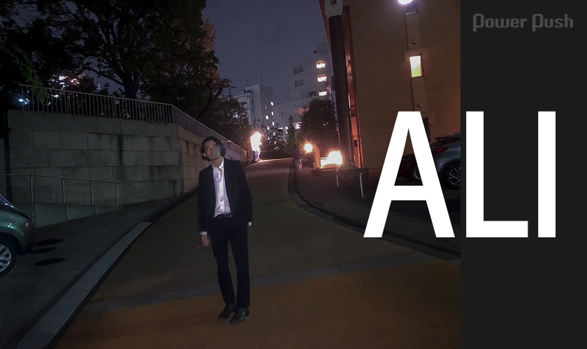 Ali Lost In Paradise Feat Aklo ボーカルleoインタビュー 東京にもう一度火を灯す ファンクとヒップホップを融合させた 多国籍バンドのメジャー1stシングル 2 3 音楽ナタリー 特集 インタビュー