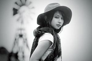 雨宮天「Paint it, BLUE」インタビュー