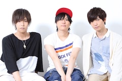 天月-あまつき-「箱庭ドラマチック」特集 天月-あまつき-×はしやん×佐香智久