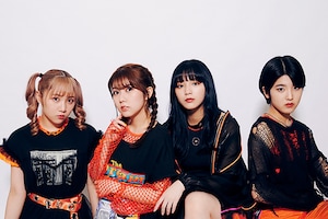 アメフラっシ 初の全国流通シングル「SENSITIVE」発売記念インタビュー｜変幻自在の4人が作り上げた強固な軸