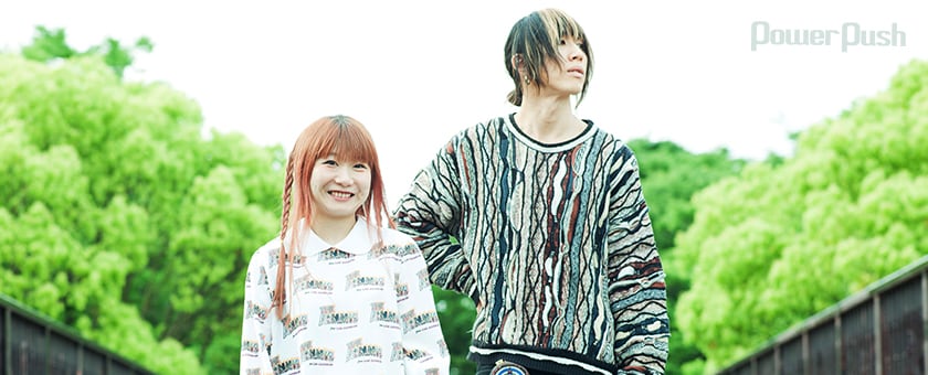 Amelie「ビューティフルライフ」特集 mick（Amelie）×渋谷龍太（SUPER