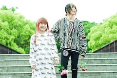 Amelie「ビューティフルライフ」特集 mick（Amelie）×渋谷龍太（SUPER BEAVER）対談