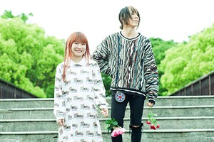 Amelie「ビューティフルライフ」特集 mick（Amelie）×渋谷龍太（SUPER BEAVER）対談