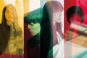 雨のパレード「stage」インタビュー