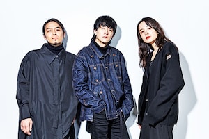 雨のパレード「BORDERLESS」インタビュー