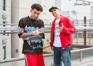 ANARCHY×Bose（スチャダラパー）対談